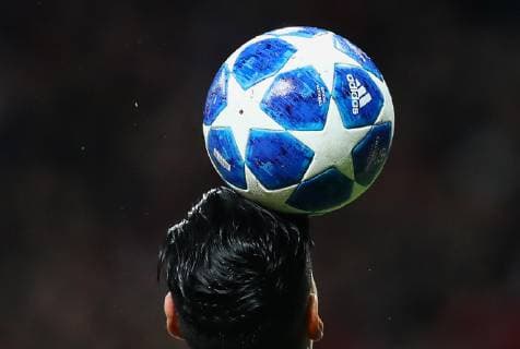 MADRID, SPAIN â€“ NOVEMBER 28, 2018: AS Monacoâ€™s Radamel Falcao controls the ball in their 2018 19 UEFA Champions League Group A Round 5 football match against Atletico Madrid at Madridâ€™s Wanda Metropolitano; Atletico Madrid won 2-0. Stanislav Krasilnikov TASS  TS099291