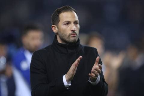 28 11 2018 Football season 2018 2019 Champions League 5 matchday FC Porto FC Schalke 04 head coach Domenico TEDESCO FC Schalke 04 Porto Estadio do Dragao Portugal