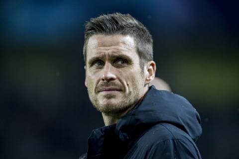 Football UEFA Champions League CL Season 2018 2019 5 Matchday Borussia Dortmund Club Bruges in Dortmund North Rhine Westphalia Sebastian Kehl Head of Professional Department enters the stadium UEFA REGULATIONS PROHIBIT ANY USE OF PHOTOGRAPHS AS IMAGE SEQUENCES AND OR QUASI VIDEO Copyright: xKirchner DavidxInderliedx