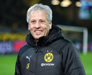Wednesday 28 11 2018 Season 2018 2019 UEFA Champions League 5 Matchday at Dortmunder Signal Iduna Park BVB 09 Borussia Dortmund Club Brügge Lucien Favre BVB Coach