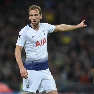 Tottenham Hotspur v Inter Milan UEFA Champions League Harry Kane of Tottenham Hotspur during the UEFA Champions League match at Wembley Stadium, London Content Not Available For UK Newspapers Copyright: xMartynxHaworthx FIL-12611-0081
