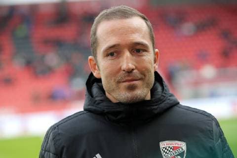2 Bundesliga FC Ingolstadt 04 Hamburger SV Interim coach Roberto Pätzold FCI 2 BL FC Ingolstadt 04 Season 2018 2019 Hamburger SV