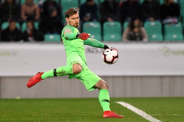 Nations League 2018-19, Ljubijana 16-11-2018, Slovenia vs Norway 1-1, VID BELEC SEASON 2018 - 2019 NATIONS LEAGUE SLOVENIA-NORWAY 1-1
