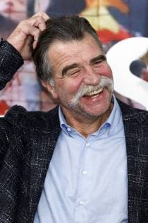 Heiner Brand at the press conference for the Handball World Cup 2019 Handball Is Coming Home in the 2007 World Cup booth in the Lanxess Arena Cologne 03 12 2018 Foto:xC.xHardtx xFuturexImage