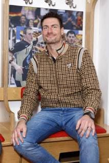 Carsten Lichtlein at the press conference for the Handball World Cup 2019 Handball Is Coming Home in the 2007 World Cup booth in the Lanxess Arena Cologne 03 12 2018 Foto:xC.xHardtx xFuturexImage