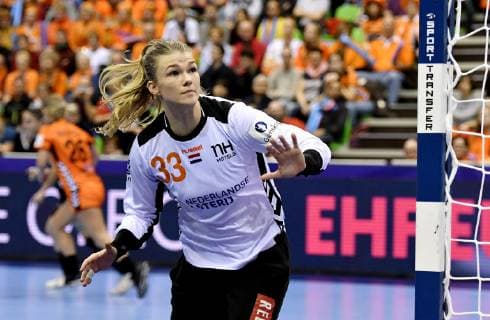 03-12-2018 HANDBAL: 13TH WOMENS EUROPEAN HANDBALL CHAMPIONSHIP: NEDERLAND-SPANJE: MONTBELIARD Tess Wester (NED) Foto: SCS Soenar Chamid xVIxVIxImagesx xSoenarxChamidxsportfotografiexIVx 12976446