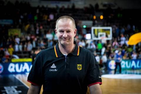 Henrik Rodl Germany vs Estonia FIBA Basketball WM Qualification Final Round 2018 2019 03 12 2018 Germany vs Estonia FIBA Basketball WM Qualification Final Round 2018 2019 03 12 2018 Ludwigsburg Copyright: xWalther xEibner-Pressefotox EP_swr