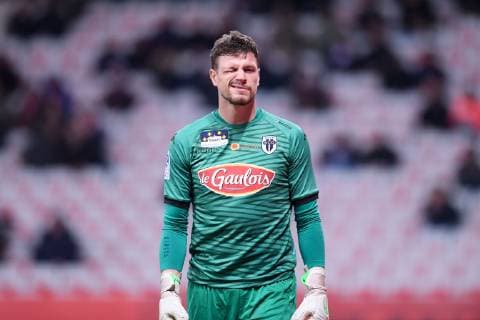 16 LUDOVIC BUTELLE (SCO) FOOTBALL : Nice vs Angers - Ligue 1 Conforama - 04 12 2018 FEP Panoramic 