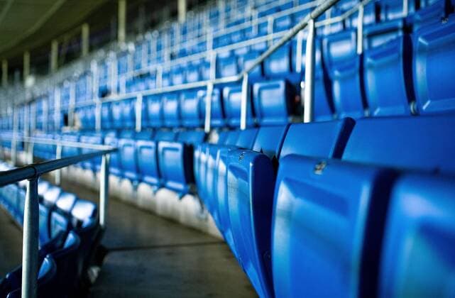 27 11 2018 xfux Soccer UEFA Champions League TSG 1899 Hoffenheim Schachtar Donezk emspor v l View Overview Wirsol Rhein Neckar Arena Interior Grass Field Green Stadium Tribuene Field Seat Seat Rank Tribuenerang Line Soccer Field Sinsheim