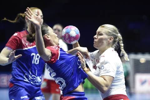EM camp Danmark Russia in Nantes France Mandate 10 December 2018  Copyright: LiselottexSabroex COP104 spdk20181210-182204-L