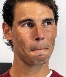 Spanish tennis player Rafael Nadal attends the presentation of a conference organized by Lo que de verdad importa Foundation in Manacor, Balearic Islands, Spain, 11 December 2018. Spanish tennis player Rafael Nadal, Spanish journalist kidnapped in Syria Antonio Pampliega, Spanish wheelchair tennis player Daniel Caverzaschi and Indian-Australian film actor Saroo Brierley will participate during the conference. Rafa Nadal chairs Lo que de verdad importa Foundation conference in Manacor !ACHTUNG: NUR REDAKTIONELLE NUTZUNG!  Copyright: xCATIxCLADERAx GRAF5201 20181211-636801449537622208