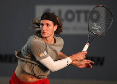 Marvin Rehberg German Championships 2018 Tennis German Championships 2018 German Championships Biberach at the Riss Baden Wuerttemberg Germany 11 December 2018 Â Copyright: xJuergenxHasenkopfx