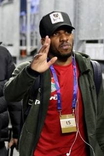 Jefferson Farfan locomotive Moscow at the Champions League game season 2018 19 FC Schalke 04 locomotive Moscow Copyright Thomas Pakusch Copyright: Thomas Pakusch