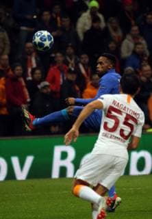 Galatasaray - Porto Uefa Champions League Game at Turk Telekom Arena, Istanbul, 11th Dec. 2018  Copyright: TolgaxAdanali 16205131