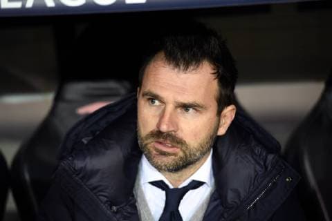 Ivan Leko head coach of Club Brugge FOOTBALL : Club Bruges vs Atletico Madrid - Ligue des Champions - 11 12 2018 PhotoNews Panoramic 