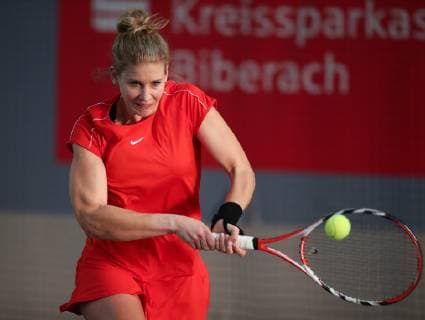 Natalie Proese German Championships 2018 Tennis German Championships 2018 German Championships Biberach at the Riss Baden Wuerttemberg Germany 11 December 2018 Â Copyright: xJuergenxHasenkopfx
