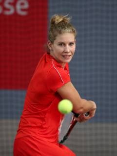 Natalie Proese German Championships 2018 Tennis German Championships 2018 German Championships Biberach at the Riss Baden Wuerttemberg Germany 11 December 2018 Â Copyright: xJuergenxHasenkopfx