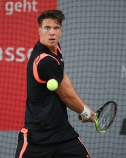 Nils Brinkmann German Championships 2018 Tennis German Championships 2018 German Championships Biberach at the Riss Baden Wuerttemberg Germany 11 December 2018 Â Copyright: xJuergenxHasenkopfx