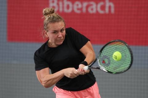 Hannah Nagel German Championships 2018 Tennis German Championships 2018 German Championships Biberach at the Riss Baden Wuerttemberg Germany 11 December 2018 Â Copyright: xJuergenxHasenkopfx