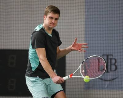 Kim Moellers German Championships 2018 Tennis German Championships 2018 German Championships Biberach at the Riss Baden Wuerttemberg Germany 11 December 2018 Â Copyright: xJuergenxHasenkopfx