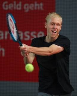 Lukas Engelhardt German Championships 2018 Tennis German Championships 2018 German Championships Biberach at the Riss Baden Wuerttemberg Germany 11 December 2018 Â Copyright: xJuergenxHasenkopfx