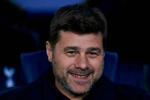 BARCELONA, SPAIN - DECEMBER 11: Mauricio Pochettino head coach of Tottenham Hotspur smiles prior to the UEFA Champions League Group B match between FC Barcelona Barca and Tottenham Hotspur at Camp Nou on December 11, 2018 in Barcelona, Spain. (Photo by David Aliaga) SPO, SOC, FOC  Copyright: xDavidxAliaga