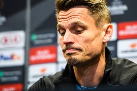 181212 Markus Rosenberg of Malmö FF during a press conference ahead of the Europa league match between Besiktas and Malmö FF on December 12 2018 in Istanbul Photo Petter Arvidson BILDBYR u0081N kod PA 92174, detectedSourceLanguage  Copyright: PETTERxARVIDSON BB181212PA029