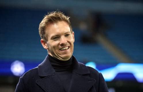 Manchester City TSG 1899 Hoffenheim England Manchester 12 12 2018 Football UEFA Champions League Season 2018 2019 6 Matchday Manchester City TSG 1899 Hoffenheim Julian Nagelsmann Trainer TSG 1899 Hoffenheim