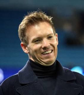 Manchester City TSG 1899 Hoffenheim England Manchester 12 12 2018 Football UEFA Champions League Season 2018 2019 6 Matchday Manchester City TSG 1899 Hoffenheim Julian Nagelsmann Trainer TSG 1899 Hoffenheim