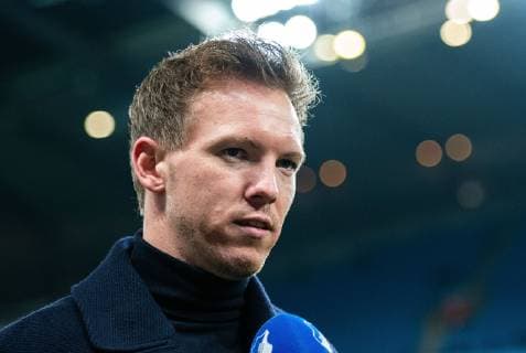 12 12 2018 xfux Football UEFA Champions League Manchester City FC TSG 1899 Hoffenheim emspor v l Coach Julian Nagelsmann TSG 1899 Hoffenheim Manchester