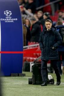 Coach Niko Kovac FC Bayern Muenchen Ajax Amsterdam vs FC Bayern Muenchen Football Champions League Group Phase 12 12 2018 Ajax Amsterdam vs FC Bayern Muenchen Football Champions League Group Phase 12 12 2018 Amsterdam Copyright: xLanger Eibner-Pressefotox EP_HLR