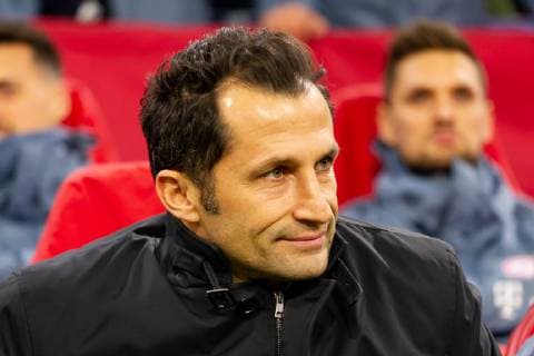 Amsterdam Netherlands 12 12 2018 UEFA Champions League 2018 19 Season Back Round Group Stage 6 Matchday Ajax Amsterdam FC Bayern Munich Sports Director Hasan Salihamidzic FCB watching DeFodi053