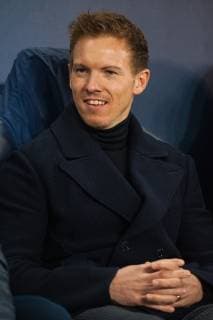 Manchester City v TSG 1899 Hoffenheim UEFA Champions League TSG 1899 Hoffenheim manager Julian Nagelsmann during the UEFA Champions League match at the Etihad Stadium, Manchester Content Not Available For UK Newspapers Copyright: xMattxWilkinsonx FIL-12681-0008