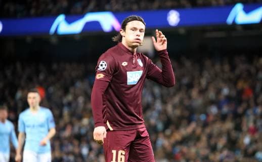 Manchester City TSG 1899 Hoffenheim England Manchester 12 12 2018 Soccer UEFA Champions League Season 2018 2019 6 Matchday Manchester City TSG 1899 Hoffenheim Nico Schulz TSG 1899 Hoffenheim