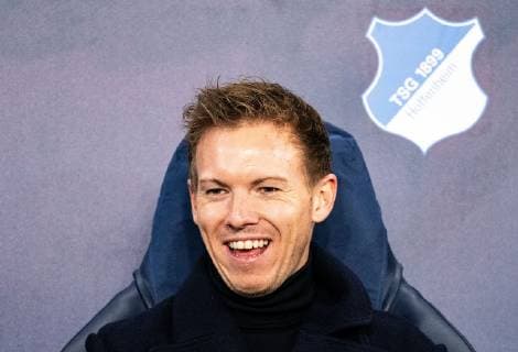 12 12 2018 xfux Football UEFA Champions League Manchester City FC TSG 1899 Hoffenheim emspor v l Coach Julian Nagelsmann TSG 1899 Hoffenheim Manchester