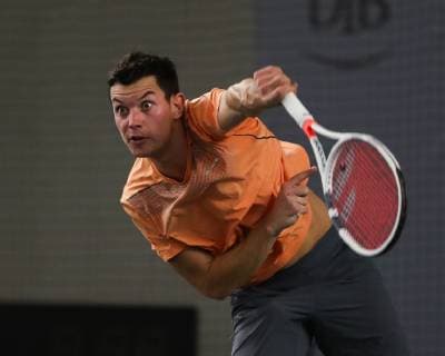 Rene Schulte German Championships 2018 Tennis German Championships 2018 German Championships Biberach at the Riss Baden Wuerttemberg Germany 12 December 2018 Â Copyright: xJuergenxHasenkopfx
