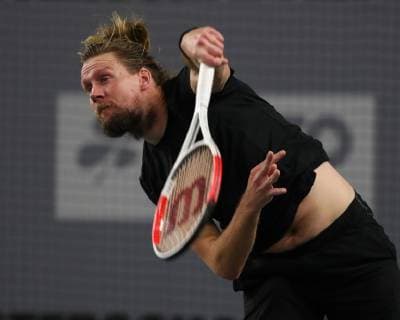 Stefan Seifert German Championships 2018 Tennis German Championships 2018 German Championships Biberach at the Riss Baden Wuerttemberg Germany 12 December 2018 Â Copyright: xJuergenxHasenkopfx