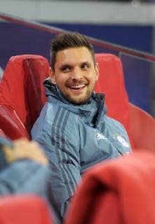 Champions League Ajax vs Bayern Munchen Amsterdam The Netherlands 12th December 2018 Champions League Ajax vs Bayern Munchen. Sven Ulreich - Bayern. 