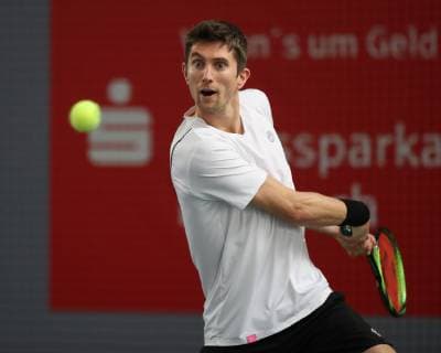 Yannick Maden German Championships 2018 Tennis German Championships 2018 German Championships Biberach at the Riss Baden Wuerttemberg Germany 13 December 2018 Â Copyright: xJuergenxHasenkopfx