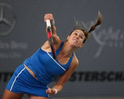 Caroline Werner German Championships 2018 Tennis German Championships 2018 German Championships Biberach at the Riss Baden Wuerttemberg Germany 13 December 2018 Â Copyright: xJuergenxHasenkopfx