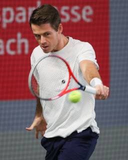 Pascal Meis German Championships 2018 Tennis German Championships 2018 German Championships Biberach at the Riss Baden Wuerttemberg Germany 13 December 2018 Â Copyright: xJuergenxHasenkopfx