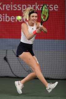Katharina Hobgarski German Championships 2018 Tennis German Championships 2018 German Championships Biberach at the Riss Baden Wuerttemberg Germany 14 December 2018 Â Copyright: xJuergenxHasenkopfx