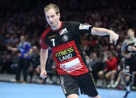 goal celebration Malte Dederding MTV Braunschweig