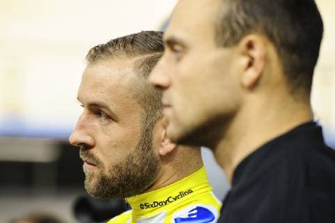 Press Conference with Robert Foerstemann Sprinter Landscape Landscape Horizontal Event Event Event Press Conference for the 108 Berlin Sixday Race2019 Sixday Berlin 2019 Location Location Velodrom Berlin Germany Germany Europe Date 19 11 2018 Stiehl Photography