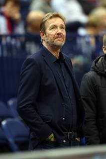 Handball Handball 2 League 2018 2019 Handball Sportverein Hamburg vs TuSEM Essen Vice President Martin Schwalb Hamburg Barclaycard Arena Hamburg