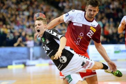Handball Sports Club Hamburg vs. TuSEM Essen Handball 2 Bundesliga 23 12 18 Handball Sports Club Hamburg vs. TuSEM Essen Handball 2 Bundesliga 23 12 18 xtsx
