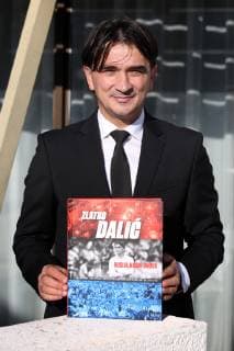 Promocija knjige Zlatka DaliÄ‡a u Splitu 27.12.2018, Split - Promotion of the book of Croatia football head coach Zlatko Dalic. Zlatko Dalic.  MirandaxCikotic PIXSELL