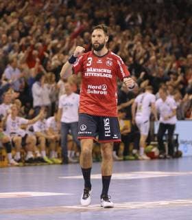 Photo Tobias Karlsson Flensburg Handball Men 1 Bundesliga on Do 20 12 2018 SG Flensburg GWD Minden
