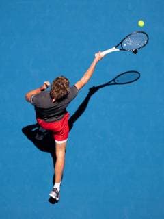 Alexander Zverev Tennis Hopman Cup 2019 ITF RAC Arena Perth Western Australia Australia 30 December 2018 Â Copyright: xJuergenxHasenkopfx