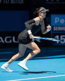 Garbine Muguruza Tennis Hopman Cup 2019 ITF RAC Arena Perth Western Australia Australia 30 December 2018 Â Copyright: xJuergenxHasenkopfx